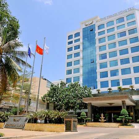 Muong Thanh Vung Tau Hotel Exterior photo