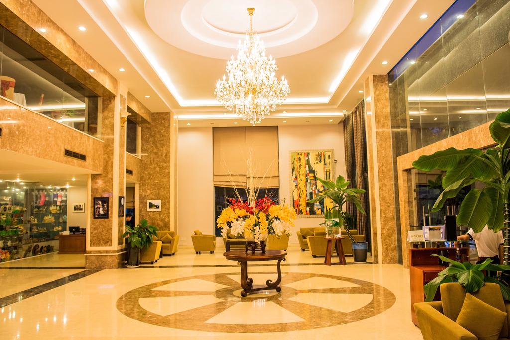 Muong Thanh Vung Tau Hotel Exterior photo