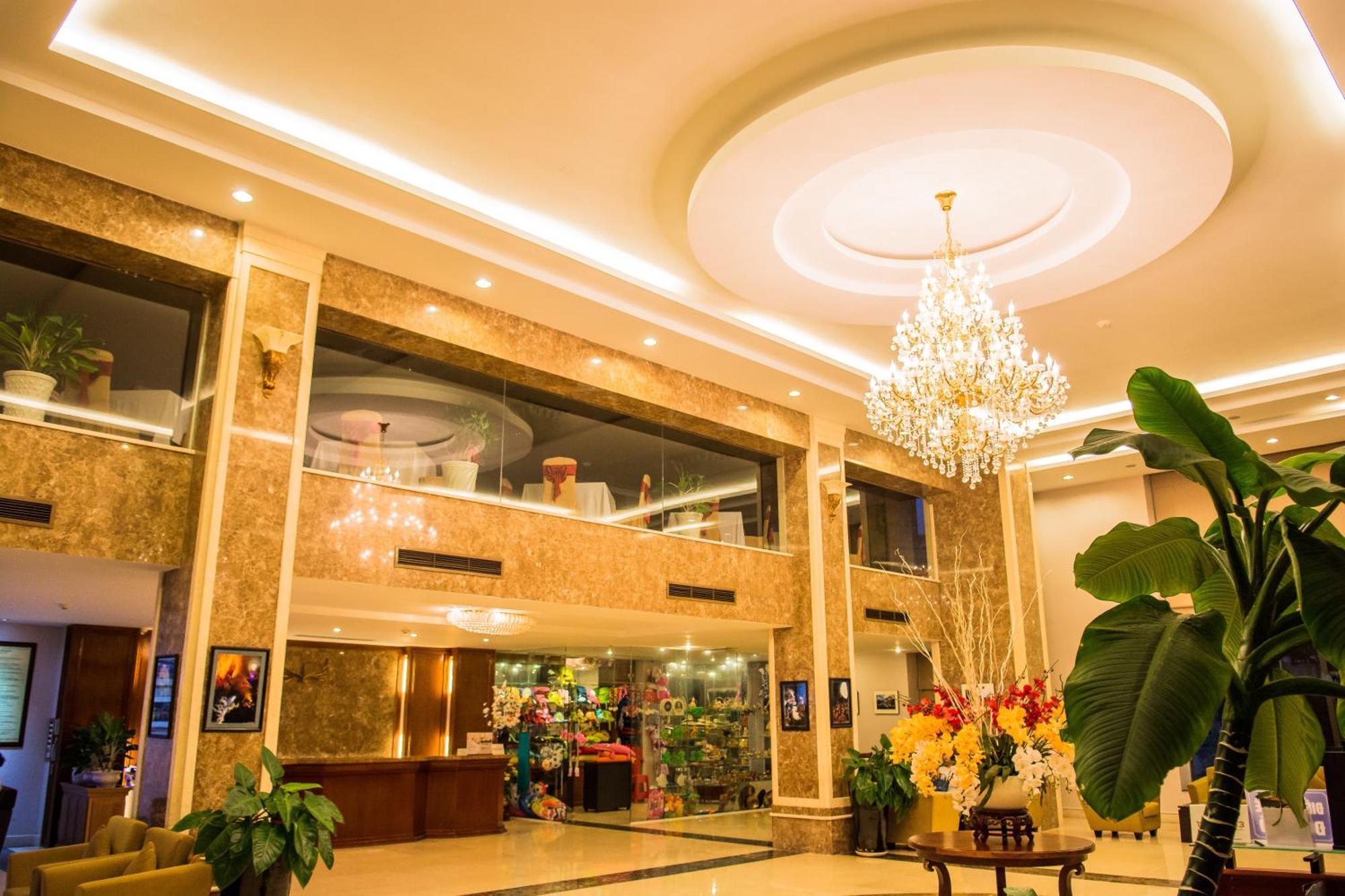 Muong Thanh Vung Tau Hotel Exterior photo