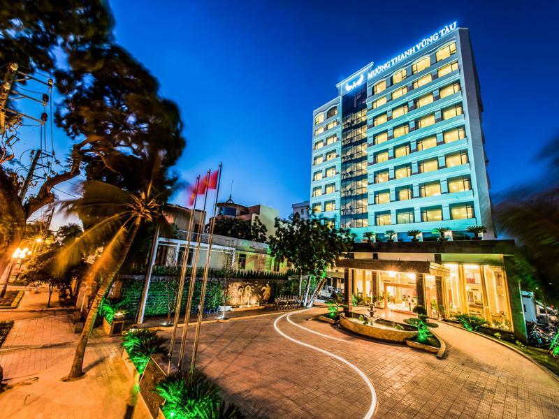 Muong Thanh Vung Tau Hotel Exterior photo