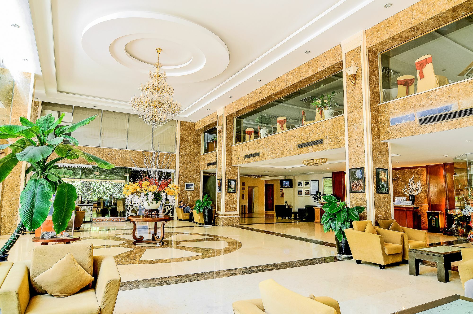 Muong Thanh Vung Tau Hotel Exterior photo